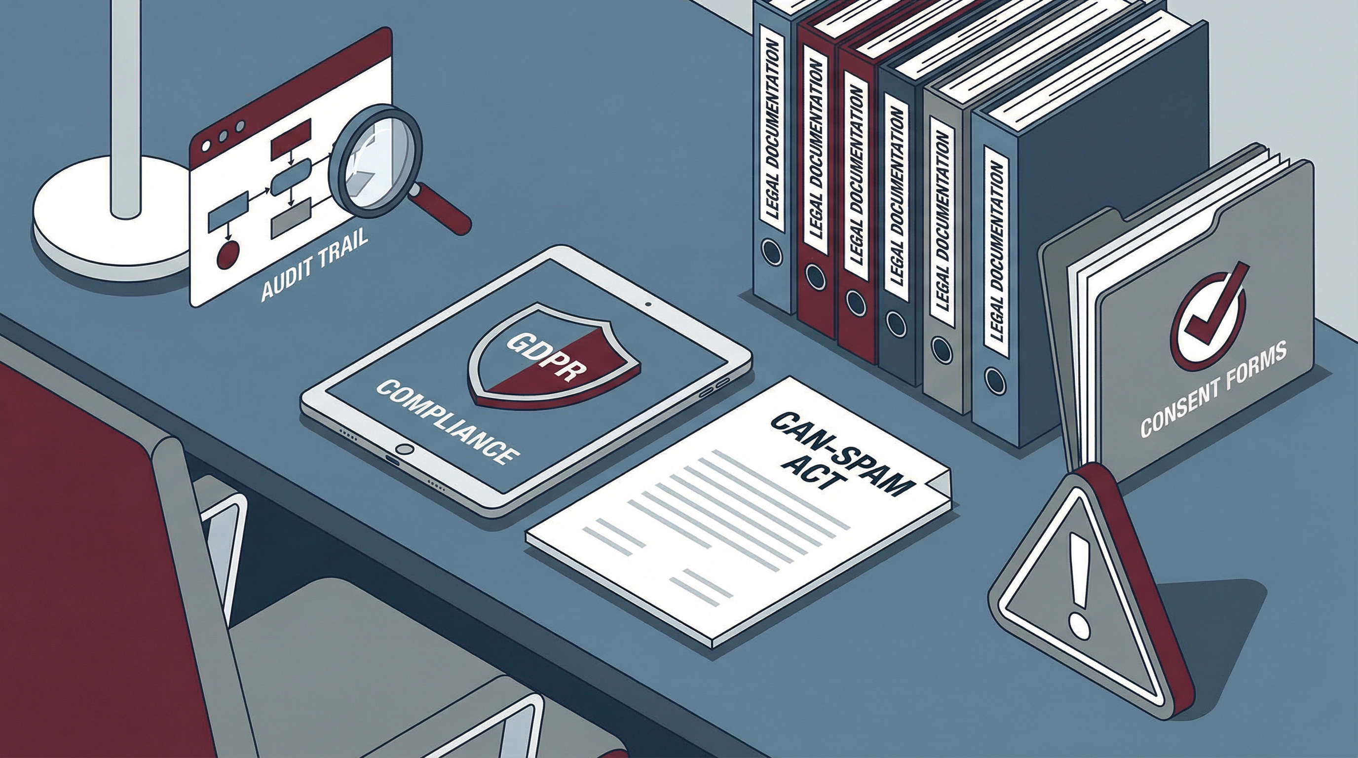 The Email Marketing Compliance Risks That Destroy Businesses (And How to Avoid Them)