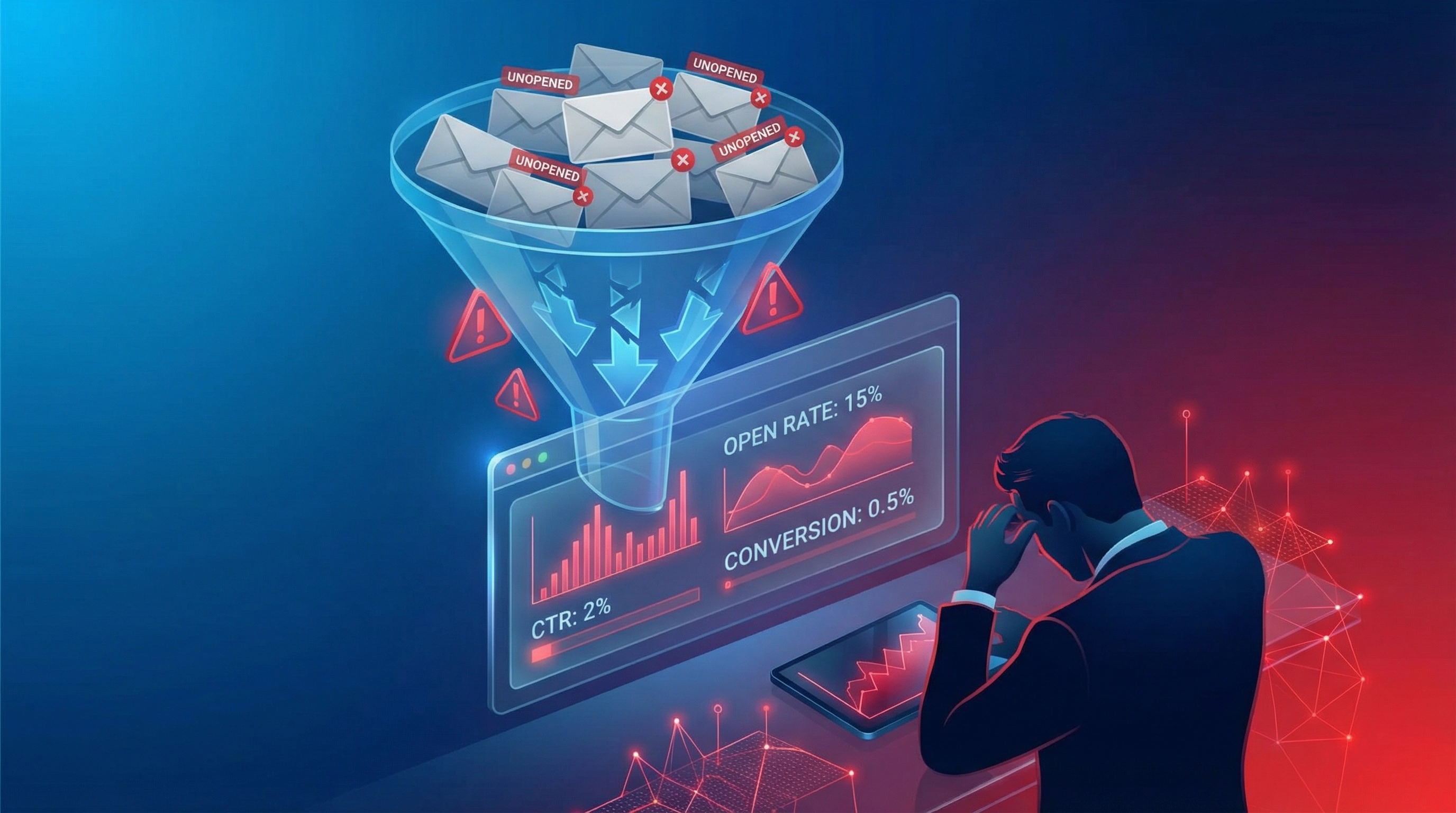 Why Most Email Marketing Campaigns Fail to Convert (And What Actually Works)