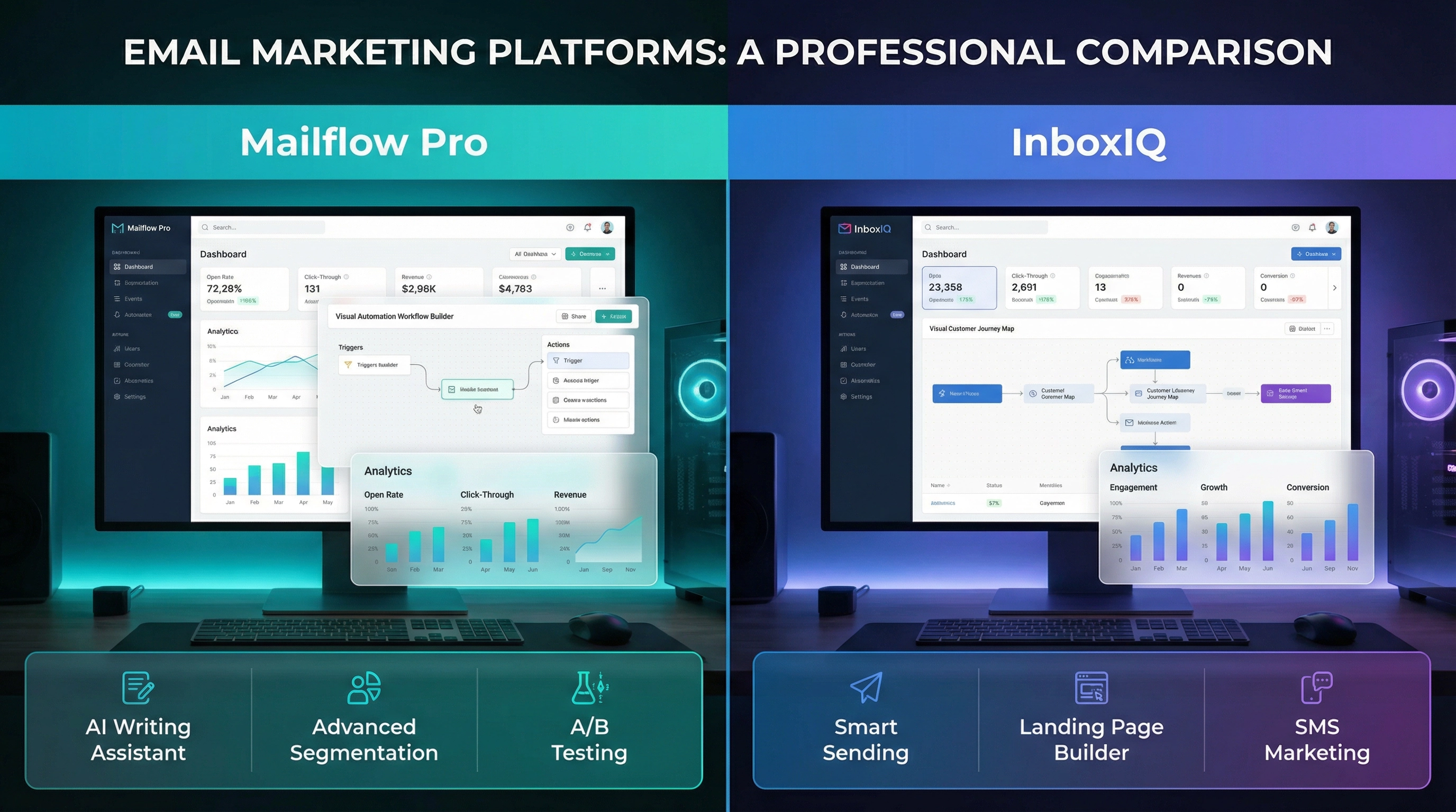Choosing an Email Marketing Platform: What Actually Matters Beyond Feature Lists